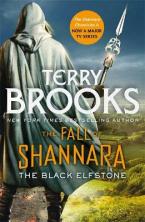 THE BLACK ELFSTONE : BOOK ONE OF THE FALL OF SHANARA Paperback