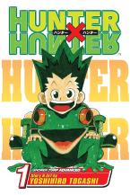 HUNTER X HUNTER, VOL. 01 PA