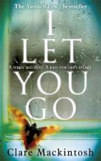 I LET YOU GO Paperback B FORMAT