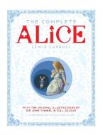 THE COMPLETE ALICE Paperback