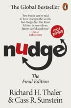 PENGUIN ORANGE SPINES : NUDGE Paperback