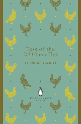 PENGUIN ENGLISH LIBRARY : TESS OF THE D'URBERVILLES Paperback B FORMAT