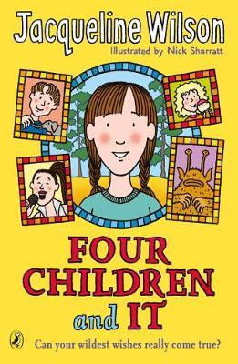 FOUR CHILDREN AND IT Paperback B