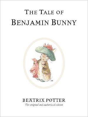 The World of Beatrix Potter 4:  The Tale of Benjamin Bunny