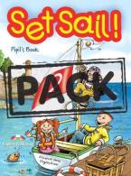 SET SAIL! 2 Student 's Book (+ STORY BOOK)