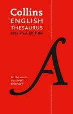 COLLINS ENGLISH THESAURUS 2ND ED HC