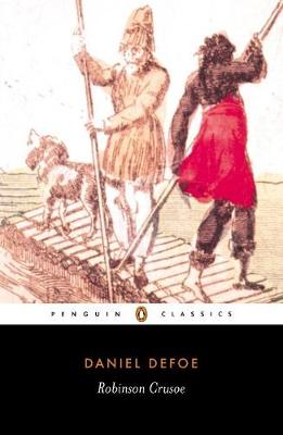 PENGUIN CLASSICS : ROBINSON CRUSOE Paperback B FORMAT