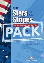 NEW STARS & STRIPES MICHIGAN ECCE SKILLS BUILDER (+ DIGIBOOK APP.)