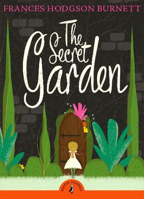 PUFFIN CLASSICS : THE SECRET GARDEN Paperback A FORMAT