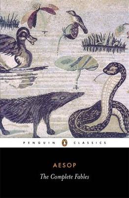 PENGUIN CLASSICS : THE COMPLETE FABLES Paperback B FORMAT