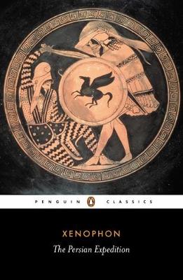 PENGUIN CLASSICS : THE PERSIAN EXPEDITION Paperback B FORMAT