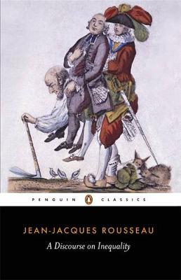 PENGUIN CLASSICS : A DISCOURSE ON INEQUALITY -- SPECIAL PRICE -- Paperback B FORMAT