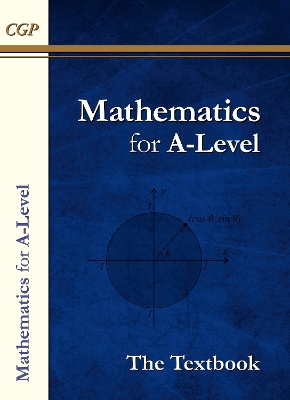 A-Level Maths Textbook: Year 1 & 2