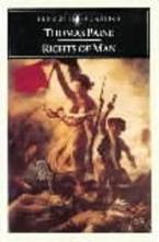 PENGUIN CLASSICS : RIGHTS OF MAN Paperback B FORMAT