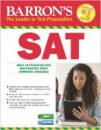 BARRON'S SAT (+ CD-ROM) 27TH ED