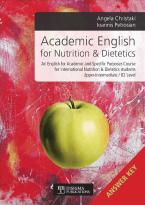 Academic English for Nutrition and Dietetics - Ansewr Key