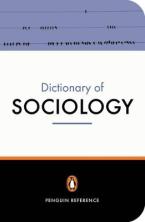 PENGUIN DICTIONARY : SOCIOLOGY * 4TH ED Paperback B