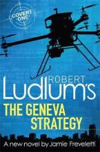 ROBERT LUDLUM'S THE GENEVA STRATEGY Paperback