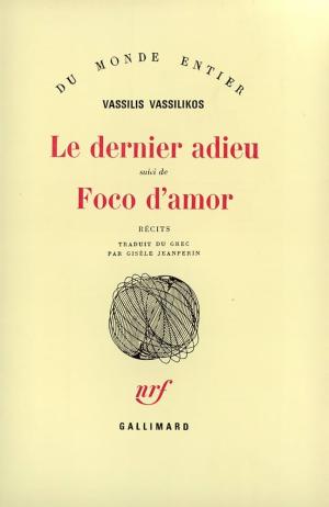 LE DERNIER ADIEU / FOCO D'AMOR  POCHE