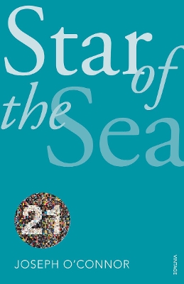 VINTAGE 21TH ANNIVERSARY EDITION : STAR OF THE SEA Paperback B FORMAT