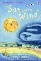 USBORNE FIRST READING 1: THE SUN AND THE WIND HC BBK