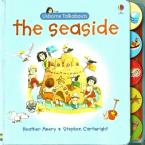 USBORNE TALKABOUTS : THE SEASIDE HC