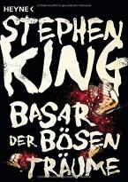 BASAR DER BÖSEN TRÄUME  Paperback