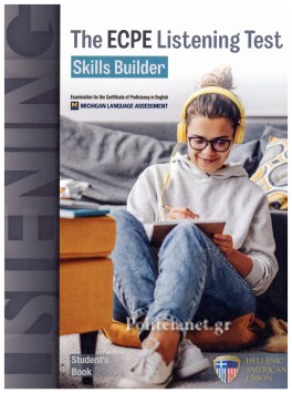 ECPE LISTENING TEST SKILLS BUILDER Student's Book