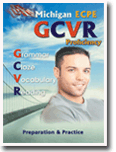 MICHIGAN ECPE GCVR PROFICIENCY SB (GRAMMAR + CLOZE + VOCAB. + READING)