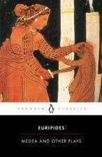 PENGUIN CLASSICS : MEDEA AND OTHER PLAYS -- SPECIAL PRICE -- Paperback B FORMAT