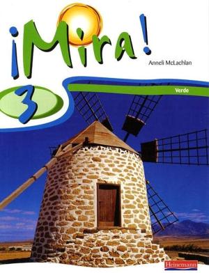 MIRA 3 VERDE PUPIL BOOK