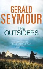 THE OUTSIDERS Paperback A FORMAT