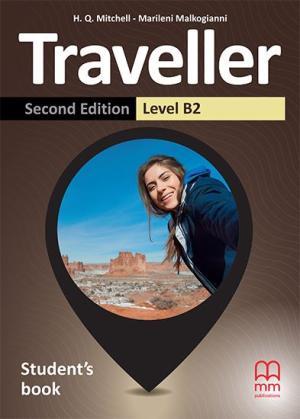 TRAVELLER B2 Student's Book 2ND ED