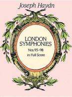 LONDON SYMPHONIES NOS.93-98 CHARLES HAYDEN BOOK 2 Paperback