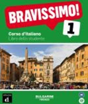 BRAVISSIMO! 1 STUDENTE (+ CD)