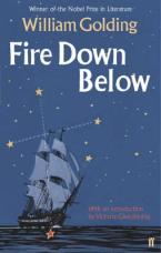 FIRE DOWN BELOW Paperback B FORMAT