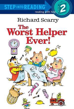 RICHARD SCARRY'S THE WORST HELPER EVER!