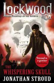 LOCKWOOD & CO: THE WHISPERING SKULL : BOOK 2 Paperback