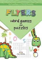 WORD GAMES AND PUZZLES FLYERS Student's Book (+ DIGIBOOKS APP)