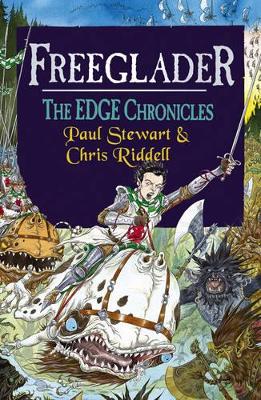 THE EDGE CHRONICLES 3: FREEGLADER THE ROOK SAGA Paperback B FORMAT