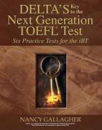 DELTA'S KEY TO THE NEXT GENERATION TOEFL PRACTICE TESTS CD CLASS (6) IBT