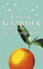 THE ORANGE GIRL  Paperback