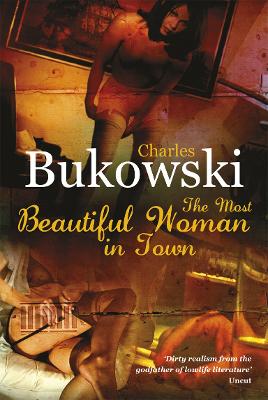 THE MOST BEAUTIFUL WOMAN IN TOWN Paperback