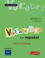 VIVA EL VOCABULARIO A1-B1 CLAVES