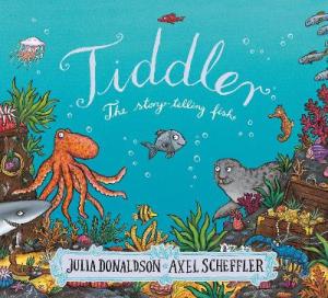 TIDDLER Paperback