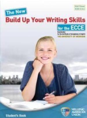 THE NEW BUILD UP YOUR WRITING SKILLS REVISED ECCE 2021 FORMAT Student's Book