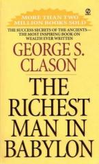 THE RICHEST MAN IN BABYLON Paperback