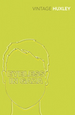 EYELESS IN GAZA Paperback