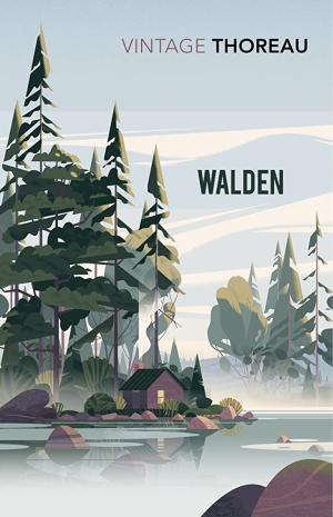 VINTAGE CLASSICS WALDEN