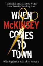 WHEN MCKINSEY COMES TO TOWN Paperback